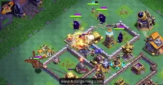 Defending strategies in High trophies